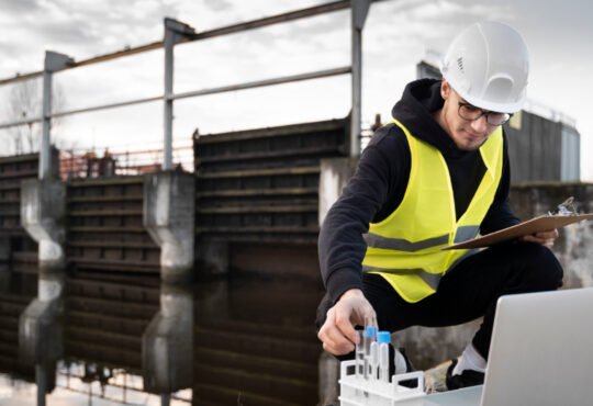 Traitement des eaux et déchets industriels : vers une gestion durable et responsable