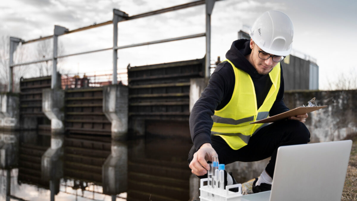 Traitement des eaux et déchets industriels : vers une gestion durable et responsable