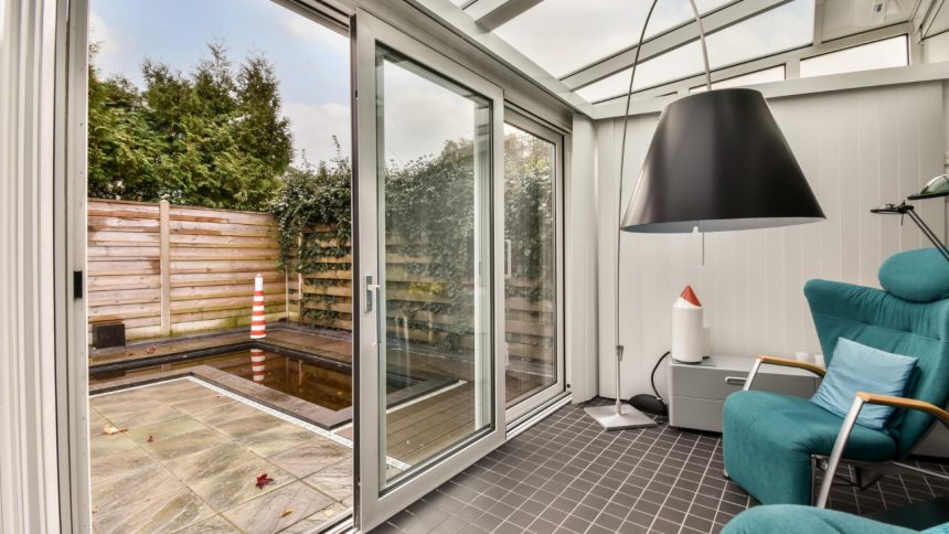 Véranda pour habitation à Armentières : gagnez en luminosité et en confort toute l’année