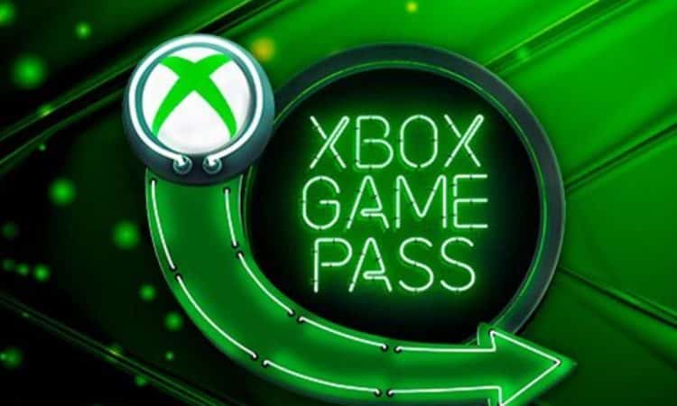 X-box game pass