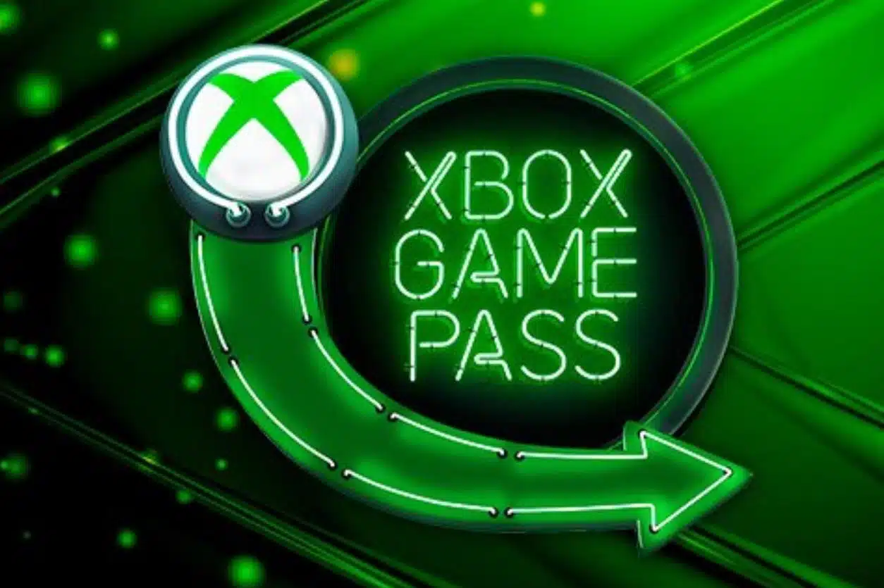 X-box game pass